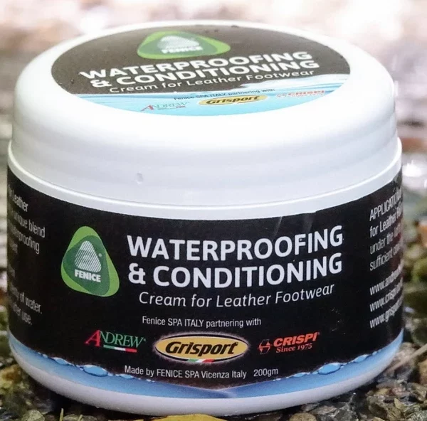 Fenice Waterproofing and Conditioning Cream