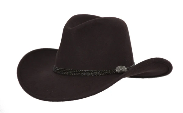 Outback Trading - Shy Game Wool Hat