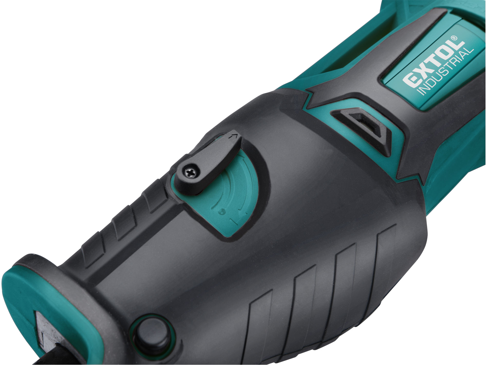 Extol Premium: Cordless Brushless Reciprocating/Sabre Saw, SHARE20V with BONUS 4Ah Battery - Image 3