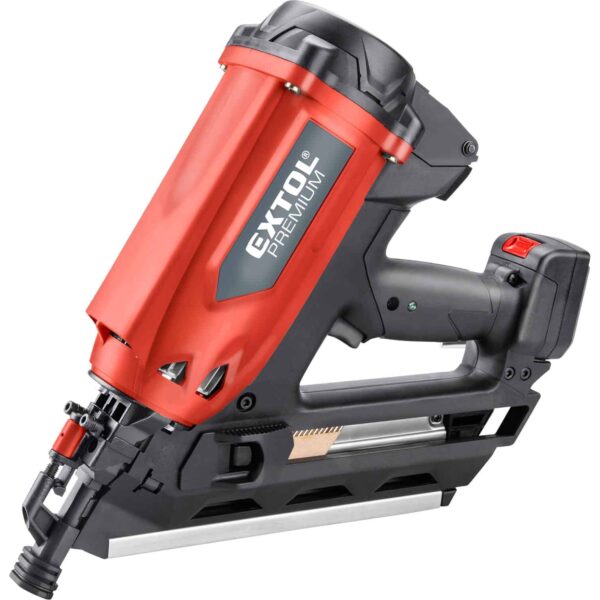 Extol Premium: Gas Framing Nailer