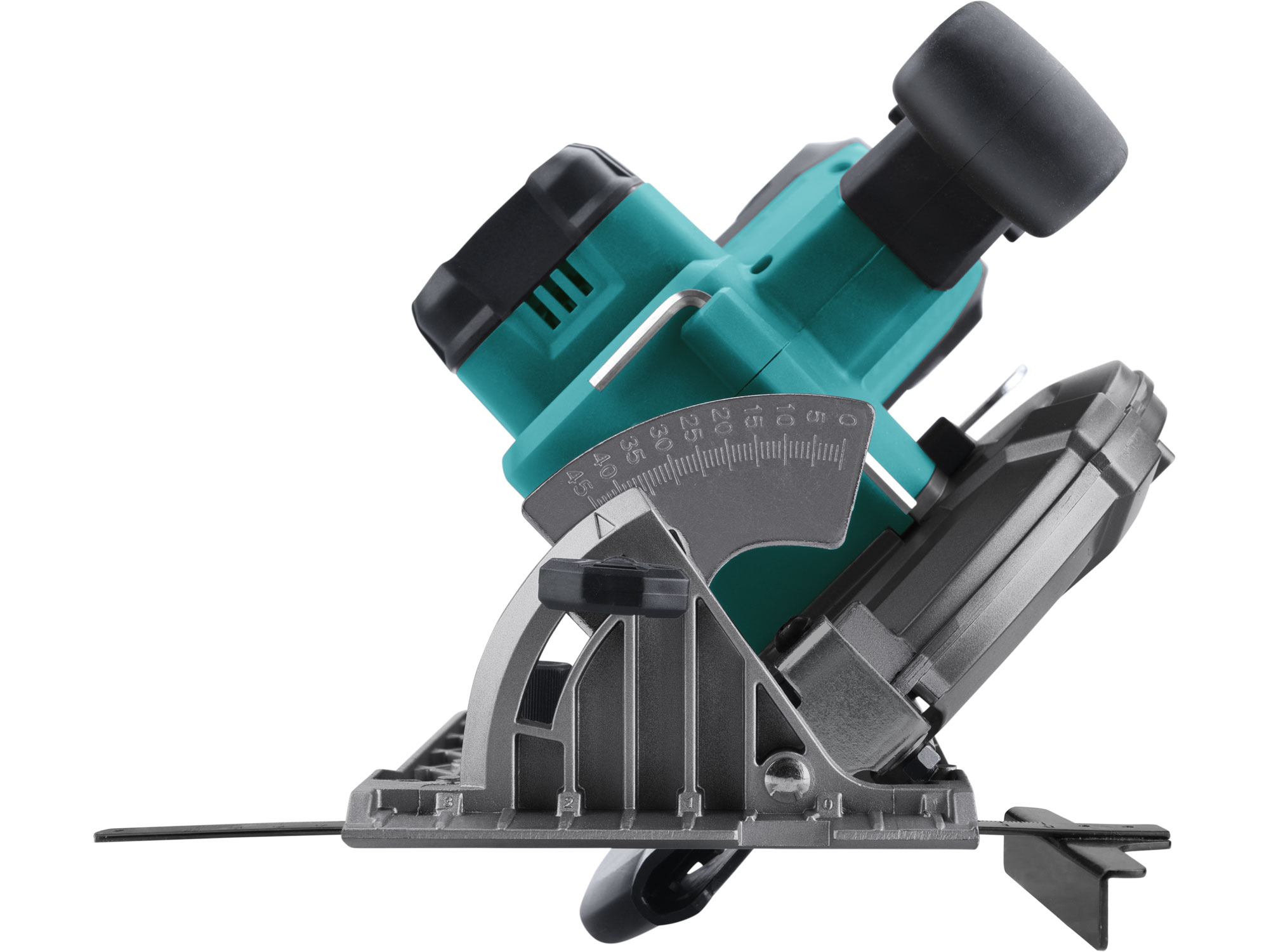 Extol Premium: Cordless Circular Saw with Brushless Motor, SHARE20V with Bonus 4Ah Battery - Image 2