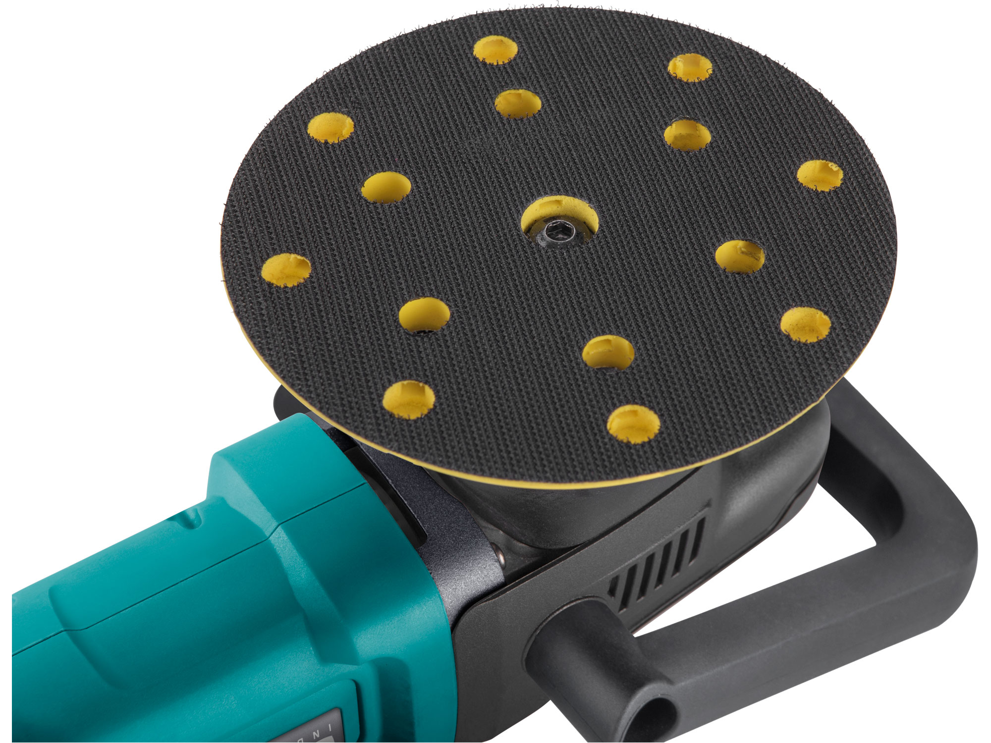 Extol Premium:Cordless Orbital Polisher SHARE20V, 150mm, BRUSHLESS - Image 2