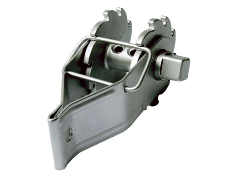 PEL PA8 Spring Clip Strainer