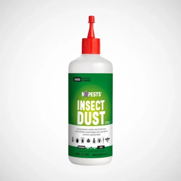 NoPests® Wasp & Insect Dust 100g