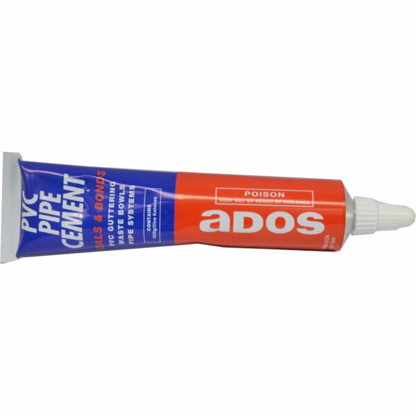 Ados PVC Pipe Joint Cement 75ml