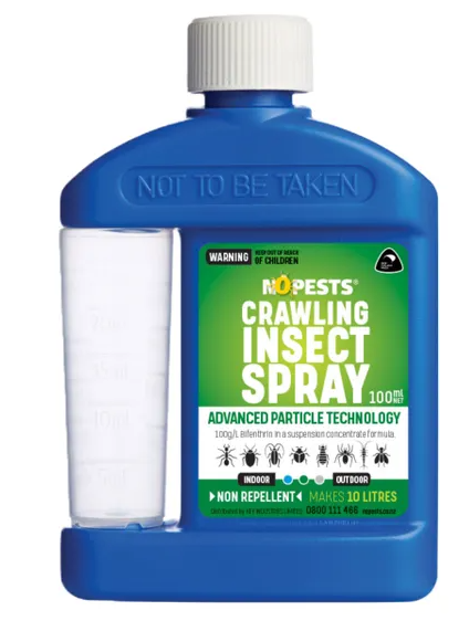 NoPests® Crawling Insect Spray 250ml