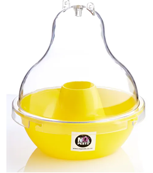 NoPests® Wasp Dome Trap - Lure Not Included