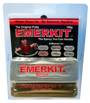 Emerkit 150g - Epoxy Putty