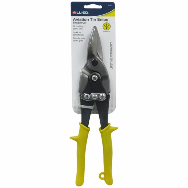 Allied Aviation Snip - Straight Cut