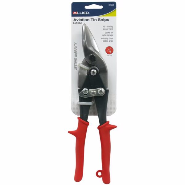 Allied Aviation Snip - Left Cut