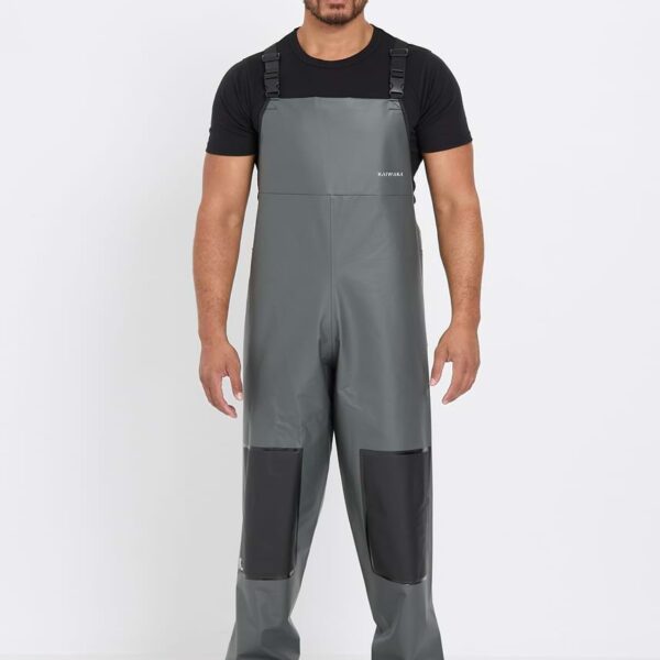 Kaiwaka Clothing -Dairytex Bib Overtrouser