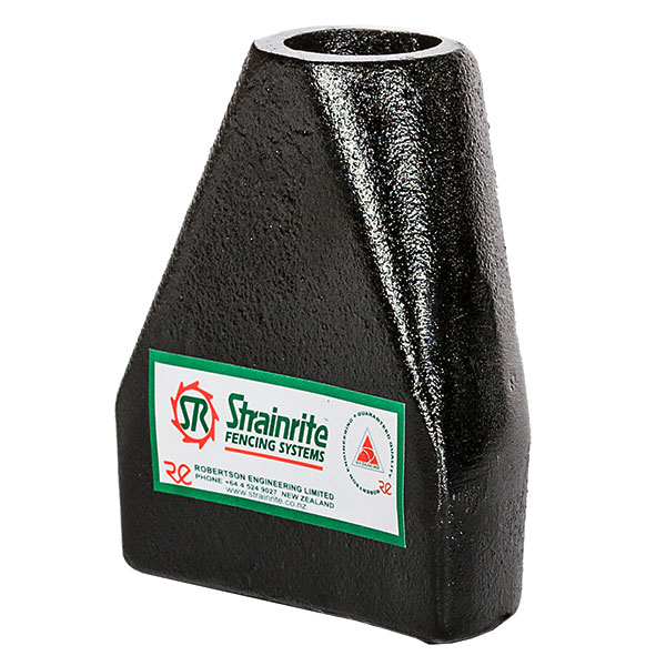 Strainrite Post Hole Rammer Foot Only
