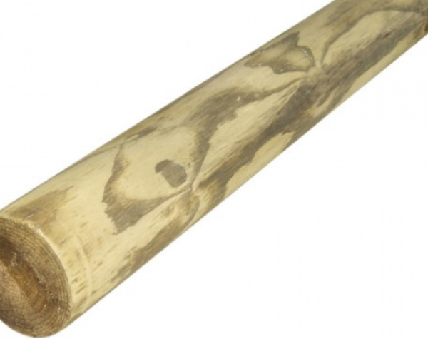 H5 Uni Round Pole 155mm x 3.6m