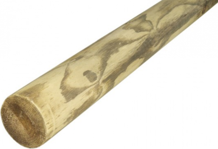 H5 Uni Round Pole 155mm x 3.6m