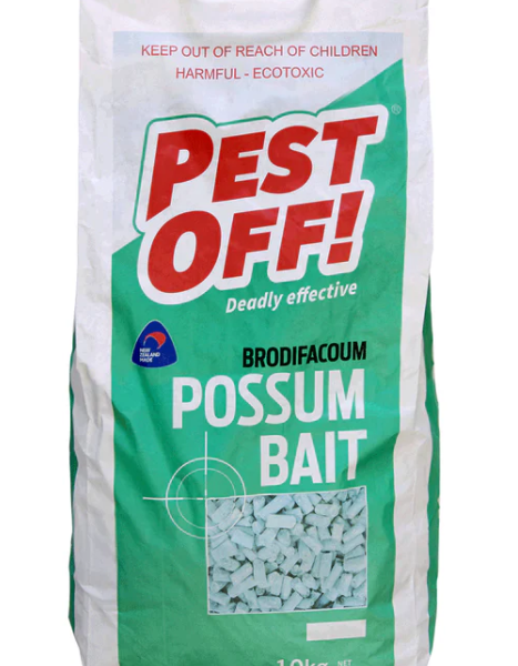 Pestoff Possum Bait 10kg