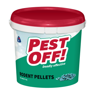 Pestoff Rodent Pellets 3kg