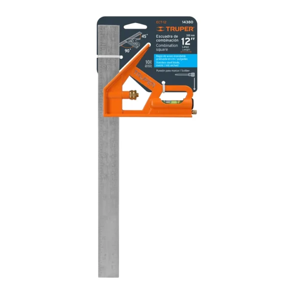 Truper - Combination Square 300mm