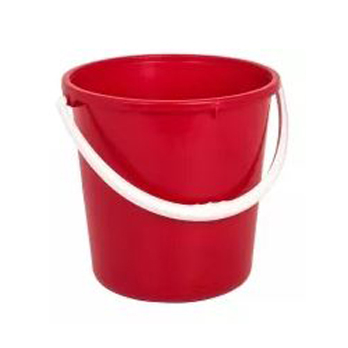 Taurus Plastic Bucket With Handle 10 Litre