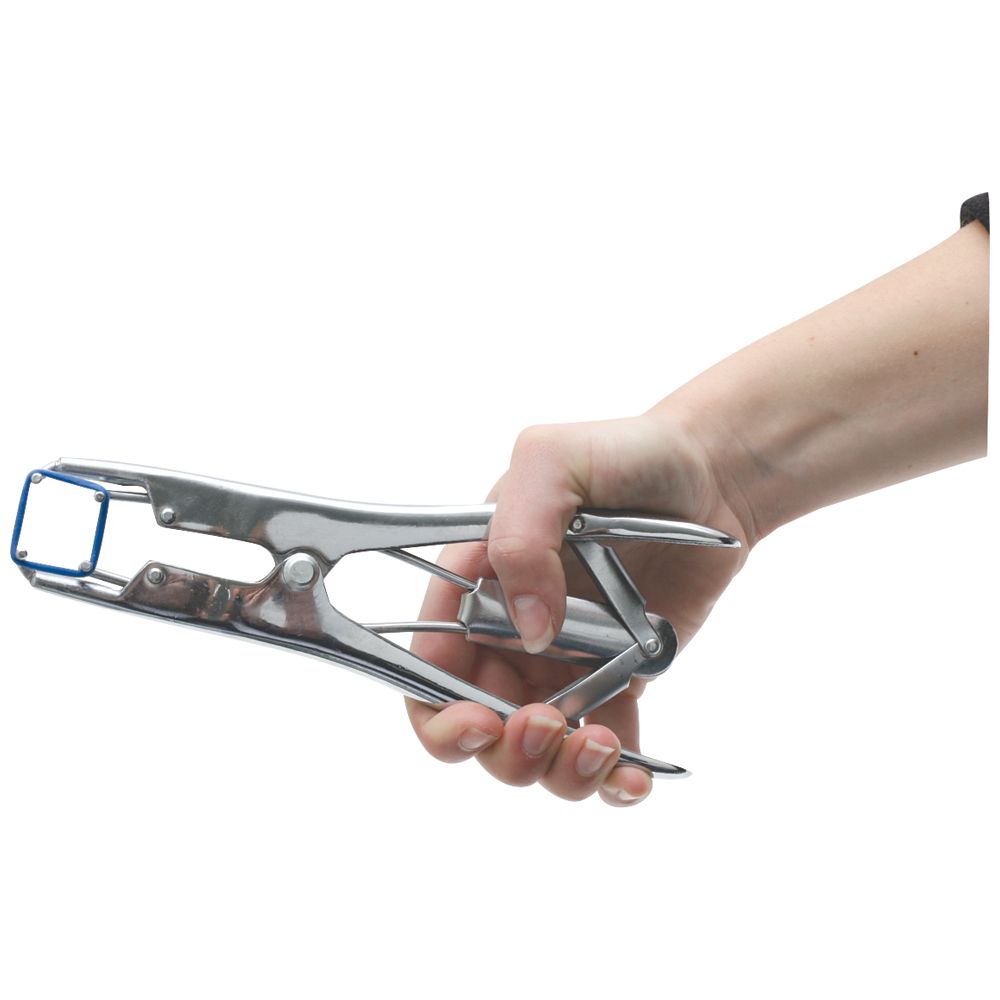 Shoof Farm Castration Ring Applicator Stainless Steel - Image 2