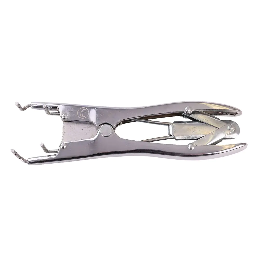 Shoof Farm Castration Ring Applicator Stainless Steel