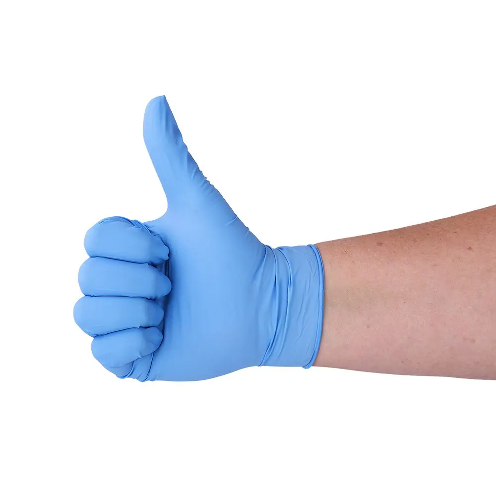 Milking Shoof Nitrile Farm Gloves 100-Pack all $19.90! - Image 2
