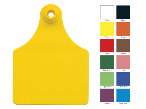 Allflex Eartag Female Maxi
