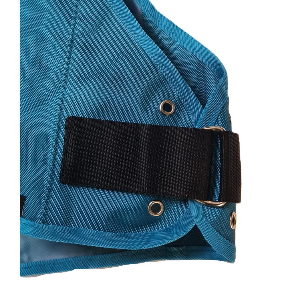 Shoof Calf Cover Polyester Stay-on 72 cm - Image 3