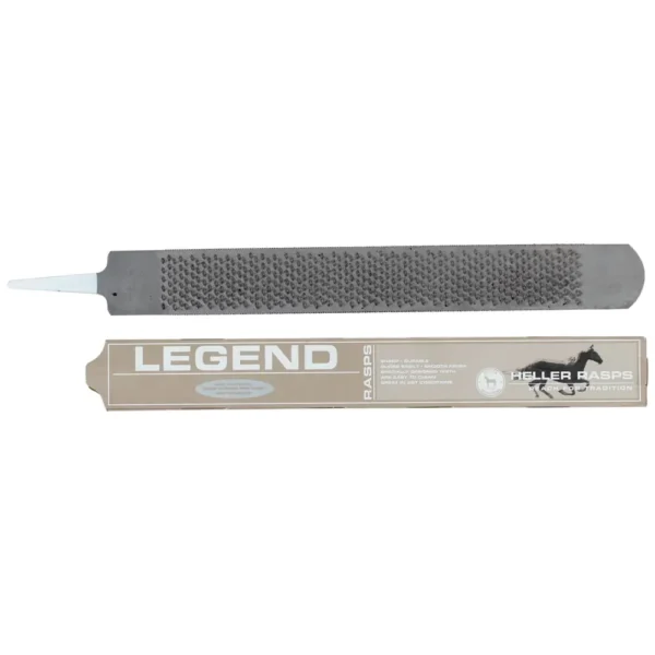 Horse Hoof Rasp Heller Legend Rasp 36 cm