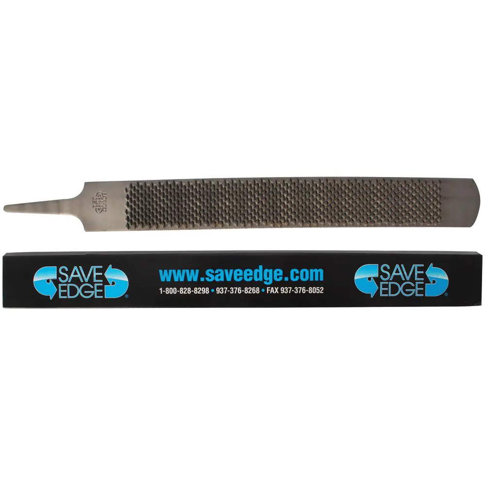 Horse Hoof Rasp Save-Edge Rasp 36 cm