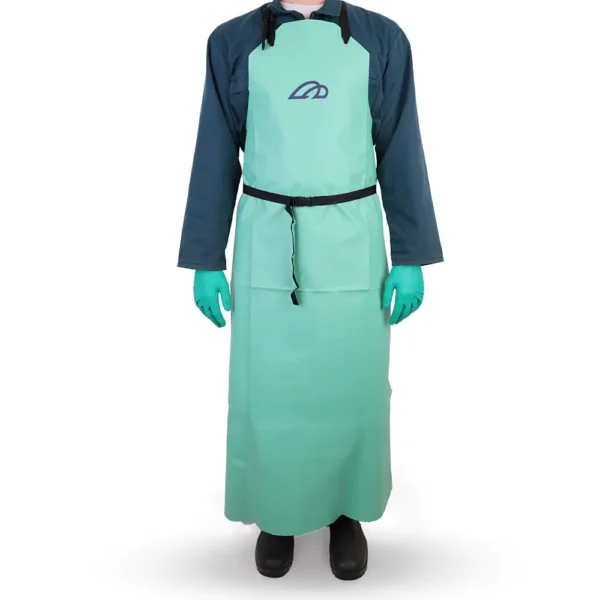 Shoof Farm All Purpose Apron Green