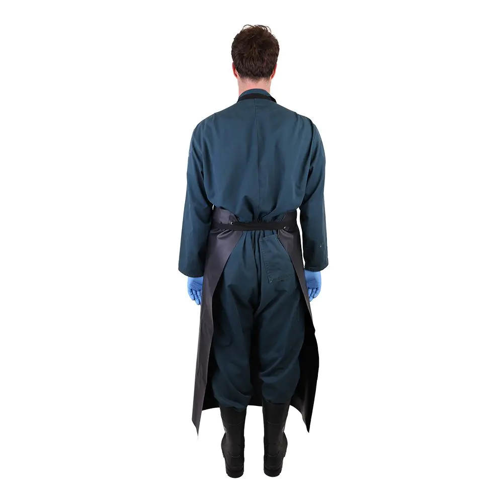 Shoof Farm All Purpose Apron Black - Image 3