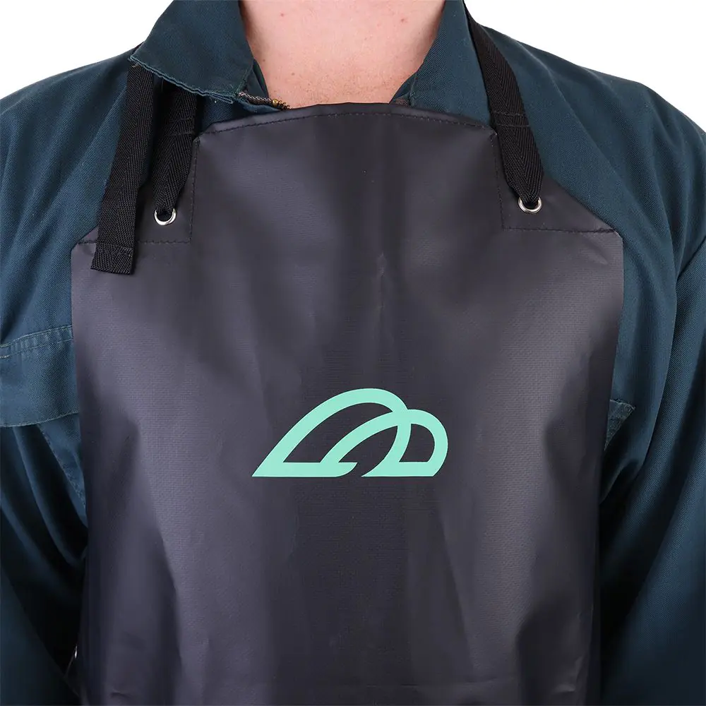 Shoof Farm All Purpose Apron Black - Image 2