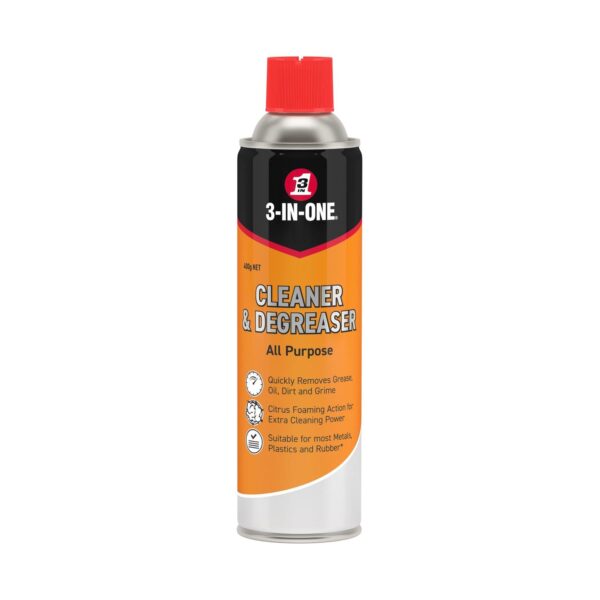 3-IN-ONE Professional Cleaner & Degreaser 432ml Light Amber