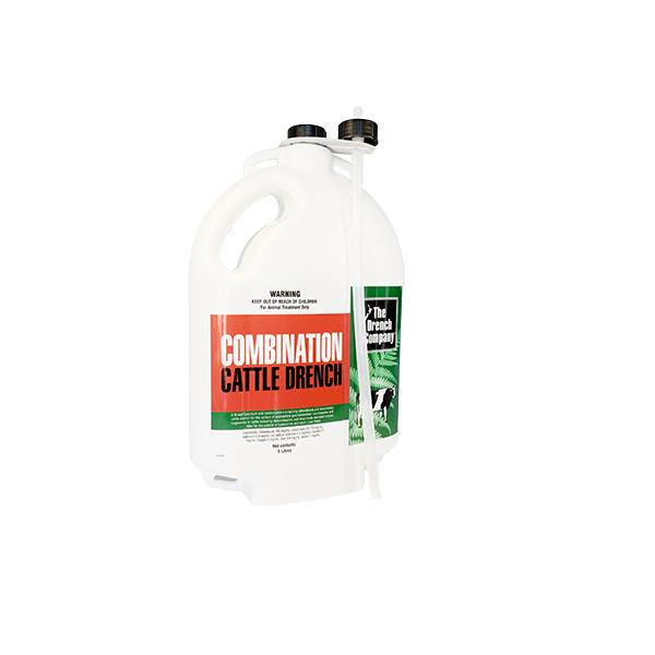 Combination Cattle Drench – TDC 5L