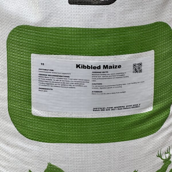 Kibbled Maize 25kg