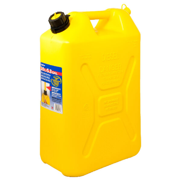 Scepter Fuel Can – Diesel 20 litre