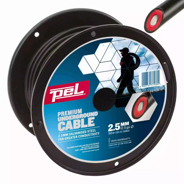 Pel Premium Underground Cable 25m-100m
