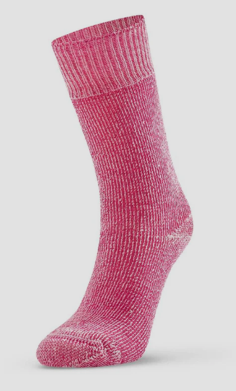 Norsewear- High Country Sock Pink