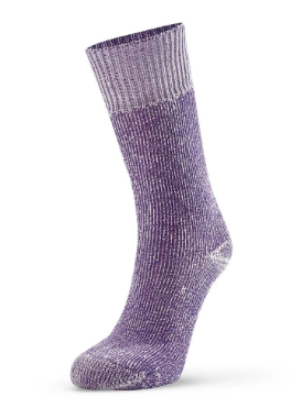 Norsewear- High Country Sock Purple