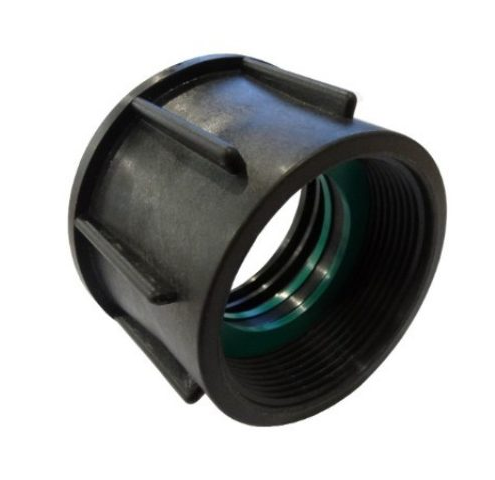 IBC-Caged Tank Adaptor 50mm