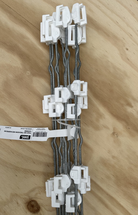 Pel Datamars PA81 - Nevabreak Multi Wire Tread-In 1100mm x 10 pack - Image 4