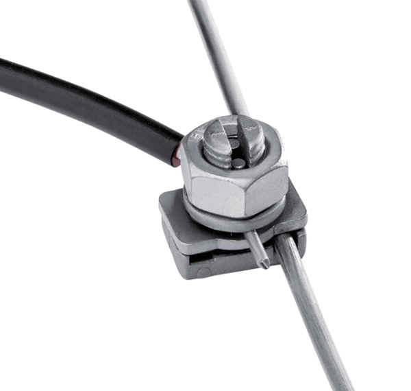 PEL Split Bolt Joint Clamp PA46
