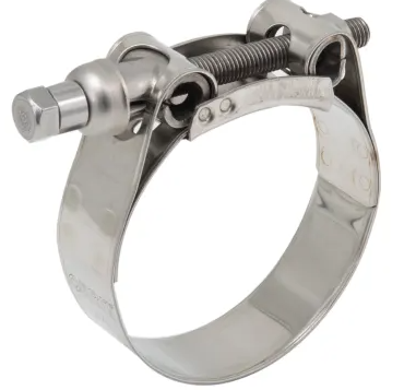 Norma Industrial Heavy Duty Fully Stainless-Steel 316 Hose Clamps W4 - Image 2