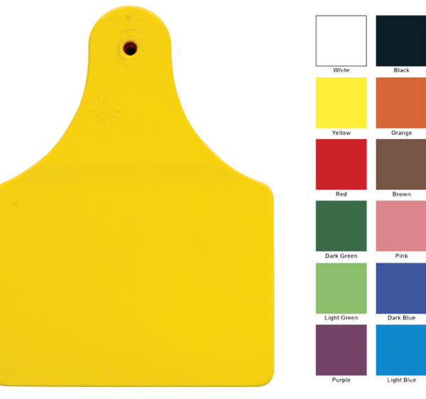 Allflex Eartag Male Maxi
