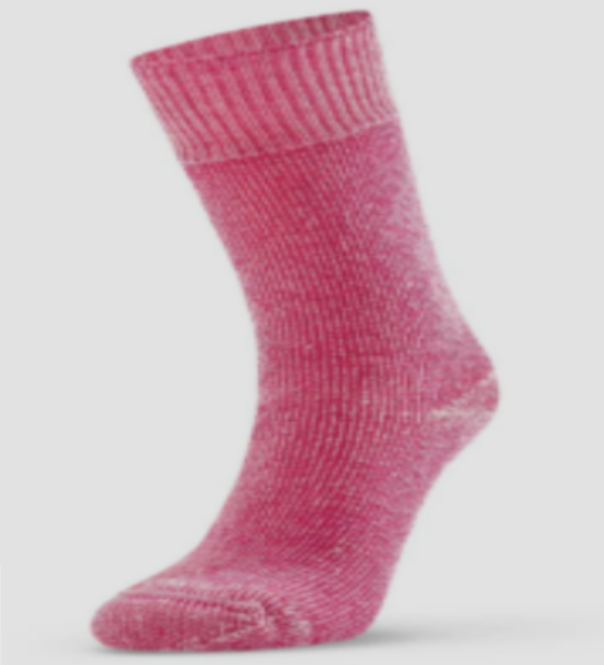 Norsewear- High Country Socks Pink