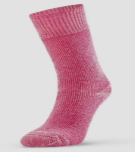 Norsewear- High Country Socks Pink