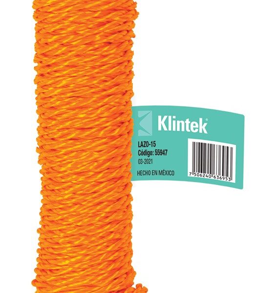 Truper Polyethylene Clothesline Rope 49 ft