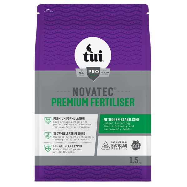 Tui Novatec Premium Fertiliser 1.5kg
