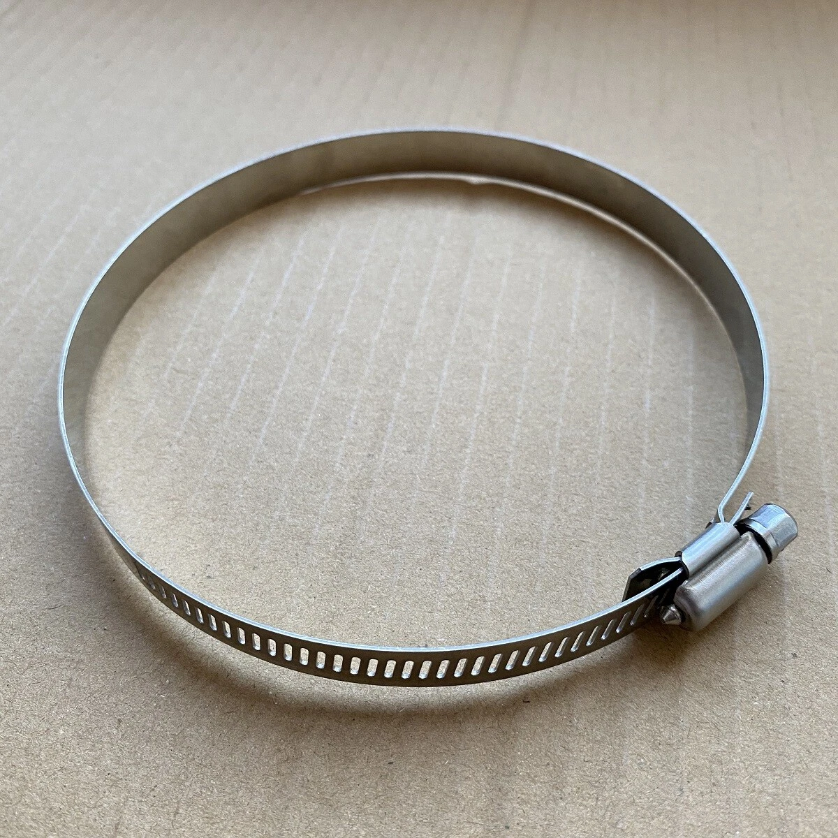 Tridon - Hose Clamps 316 Series - Perforated Band, 316 Stainless Steel - Image 3
