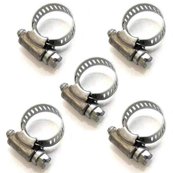 Tridon - Hose Clamps 316 Series - Perforated Band, 316 Stainless Steel